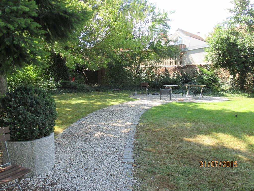 146 Casafante Leilighet Regensburg Eksteriør bilde