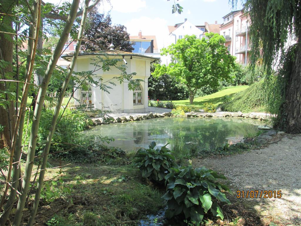 146 Casafante Leilighet Regensburg Eksteriør bilde